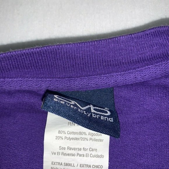 OVB Old Varsity Brand LSU Tigers Sweatshirt - Picture 3 of 5